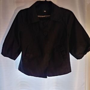 H&M Black Blazer